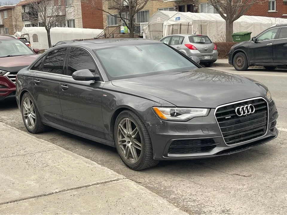 2014 Audi C7 A6 - Image 2 of 9