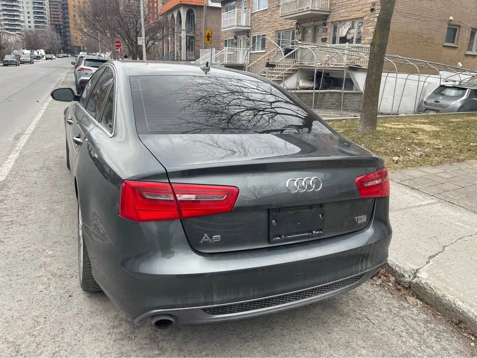 2014 Audi C7 A6 - Image 3 of 9