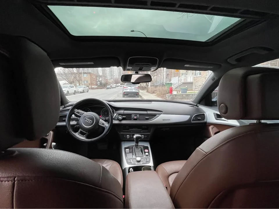 2014 Audi C7 A6 - Image 6 of 9