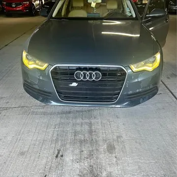 2014 Audi A6