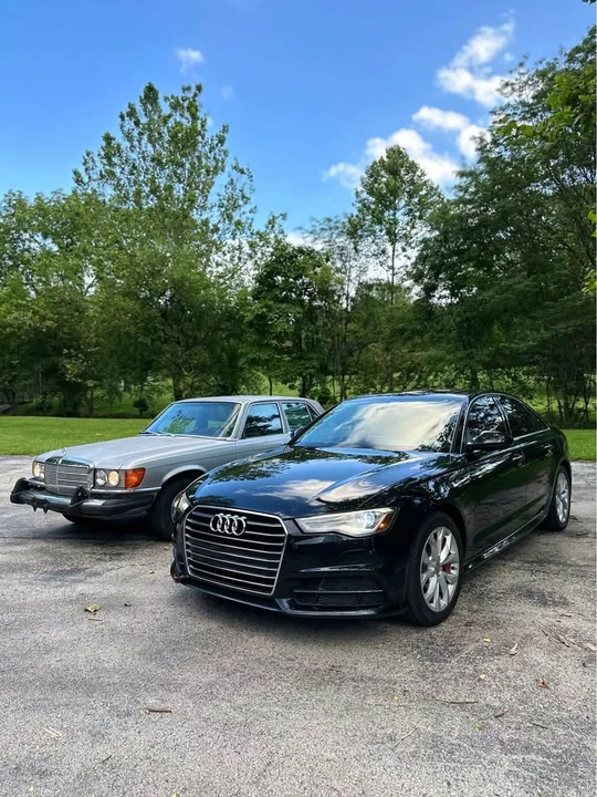 2017 Audi C7 A6 - Image 4 of 7