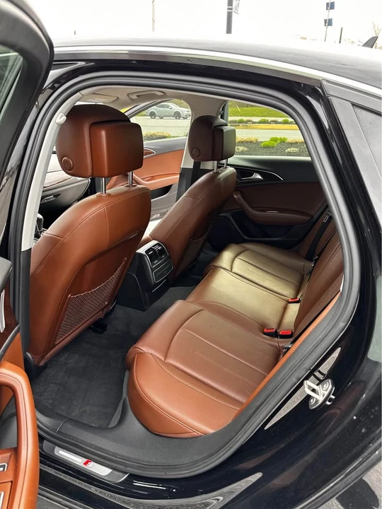 2017 Audi C7 A6 - Image 6 of 7