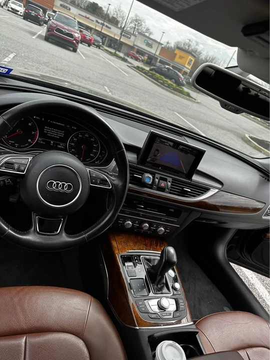 2017 Audi C7 A6 - Image 7 of 7