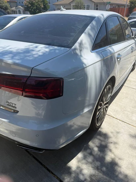 2017 Audi C7 A6 - Image 4 of 9