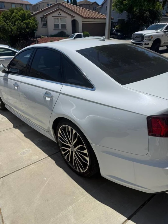 2017 Audi C7 A6 - Image 7 of 9