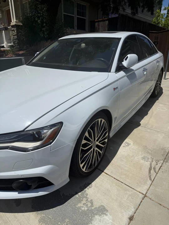 2017 Audi C7 A6 - Image 5 of 9