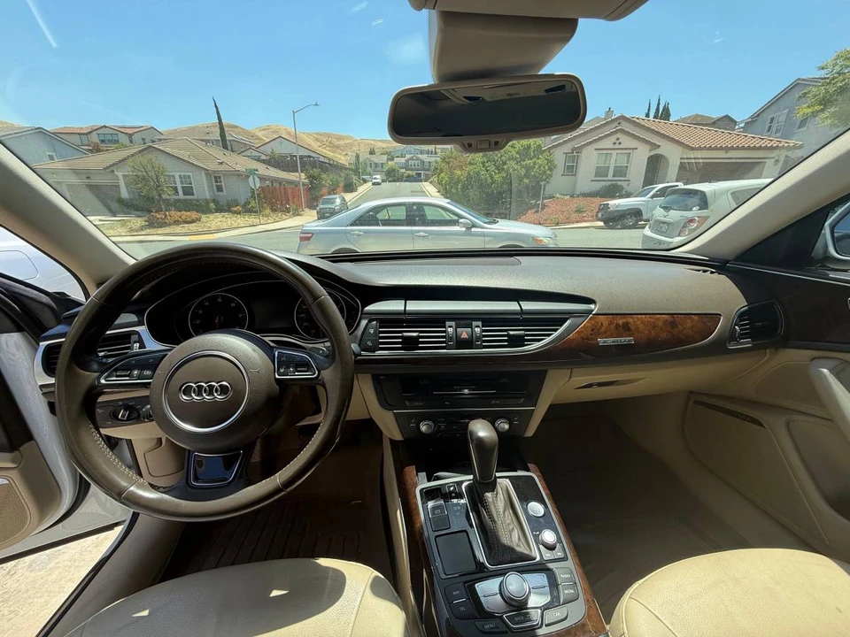 2017 Audi C7 A6 - Image 3 of 9