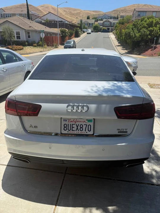 2017 Audi C7 A6 - Image 2 of 9