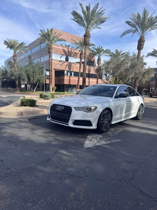 2018 Audi C7 A6 - Image 4 of 7
