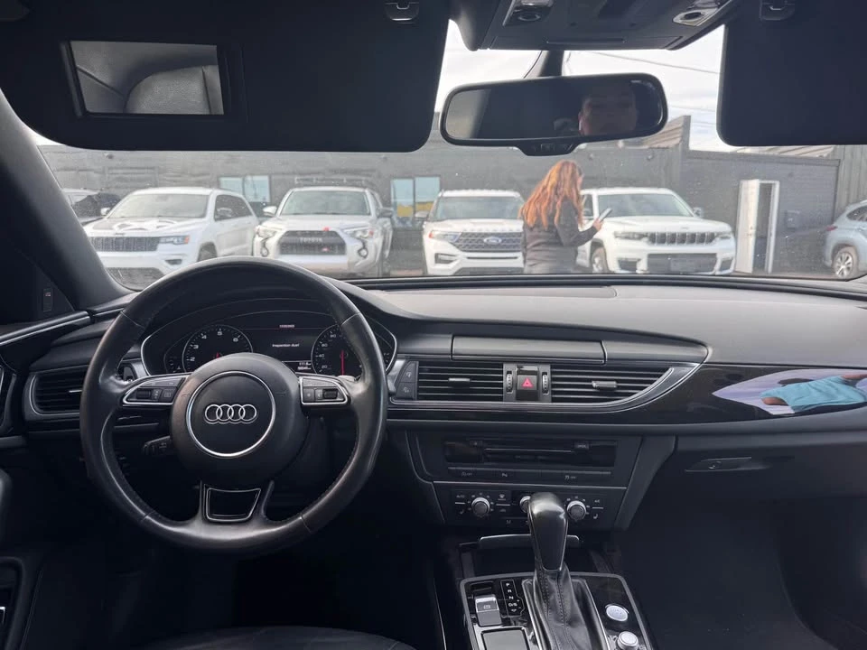 2018 Audi C7 A6 - Image 6 of 7