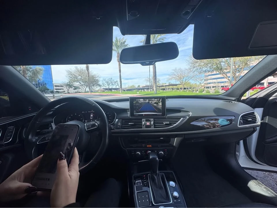 2018 Audi C7 A6 - Image 7 of 7
