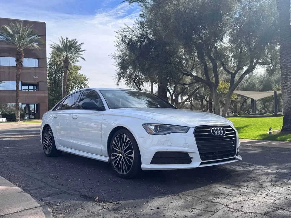 2018 Audi C7 A6 - Image 2 of 7
