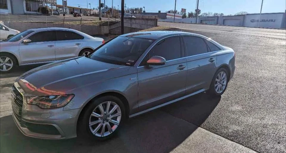2013 Audi C7 A6 - Image 2 of 4