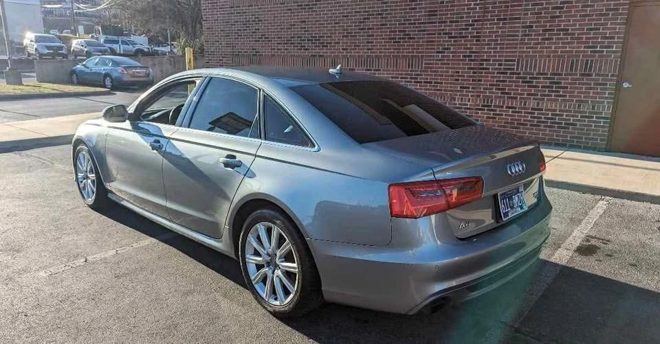 2013 Audi C7 A6 - Image 3 of 4