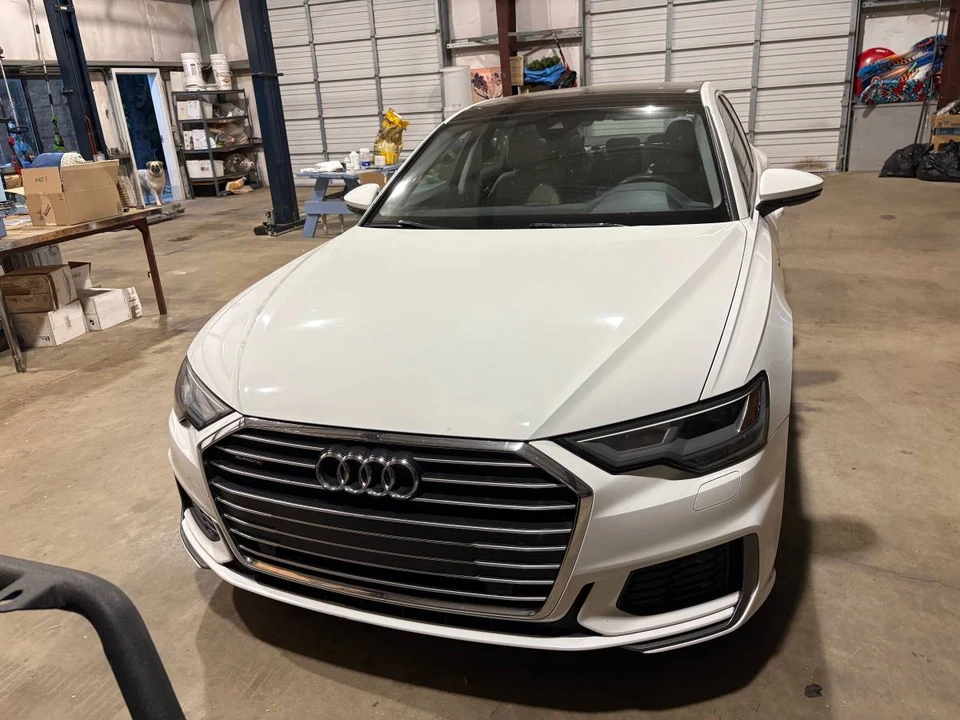 2019 Audi C8 A6 - Image 8 of 10