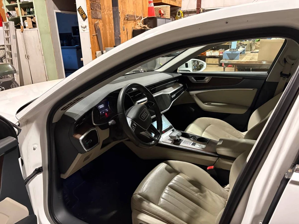 2019 Audi C8 A6 - Image 6 of 10