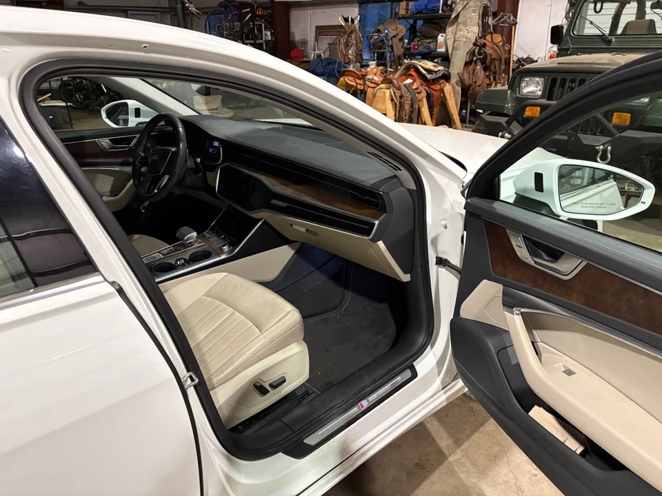 2019 Audi C8 A6 - Image 3 of 10