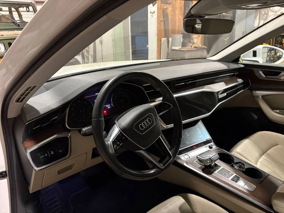 2019 Audi C8 A6 - Image 5 of 10