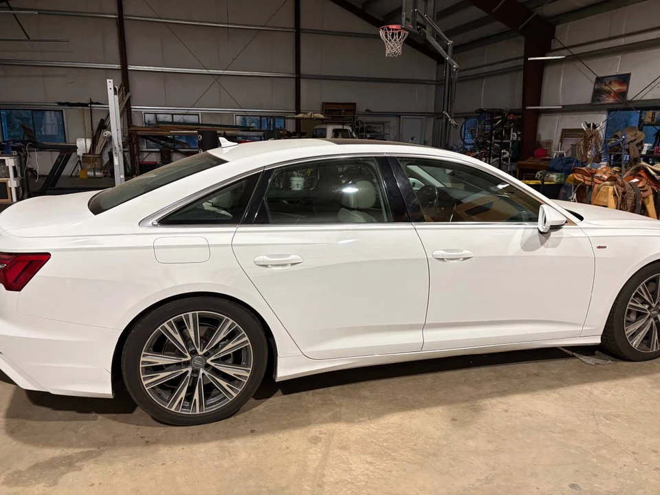 2019 Audi C8 A6 - Image 10 of 10