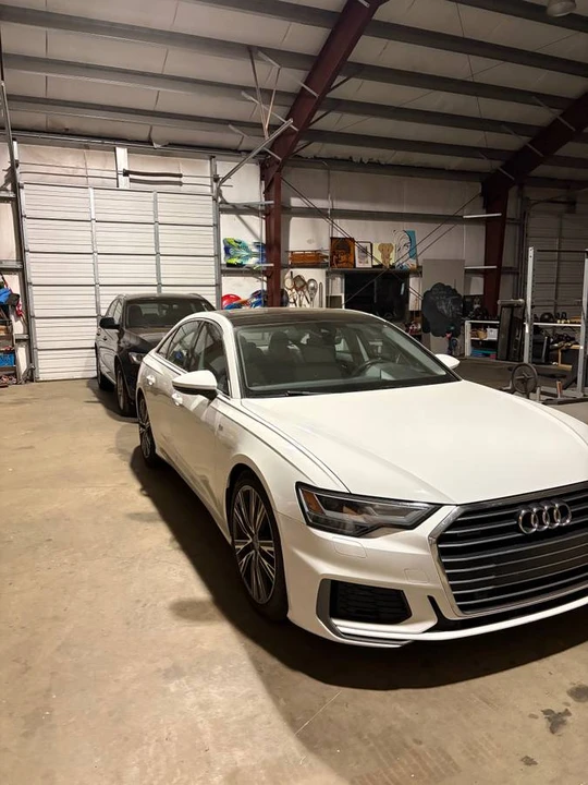 2019 Audi C8 A6 - Image 2 of 10