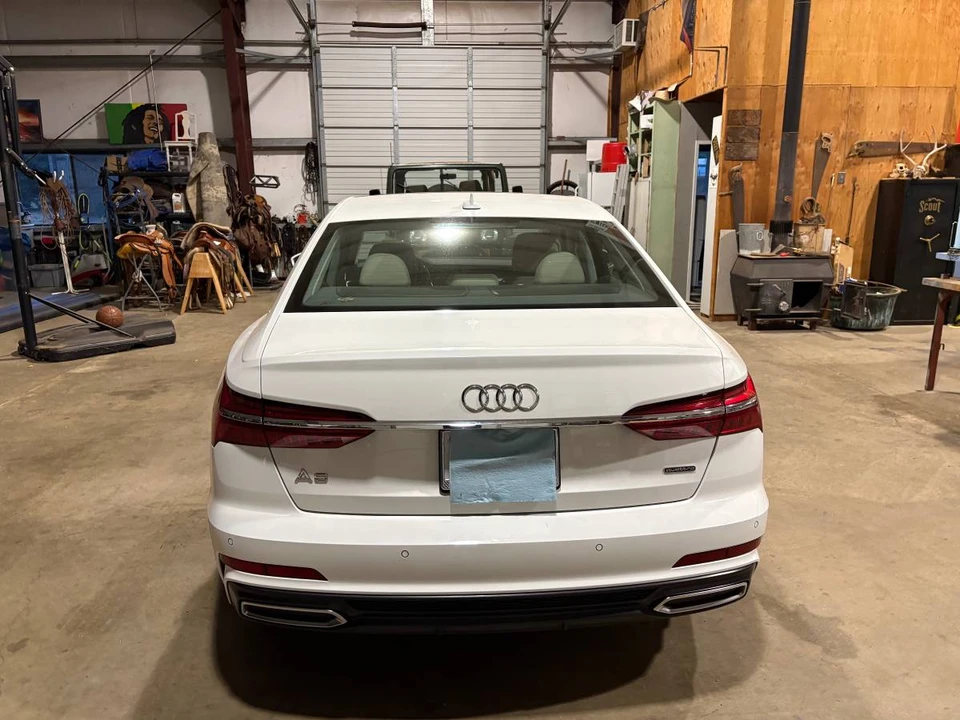 2019 Audi C8 A6 - Image 7 of 10