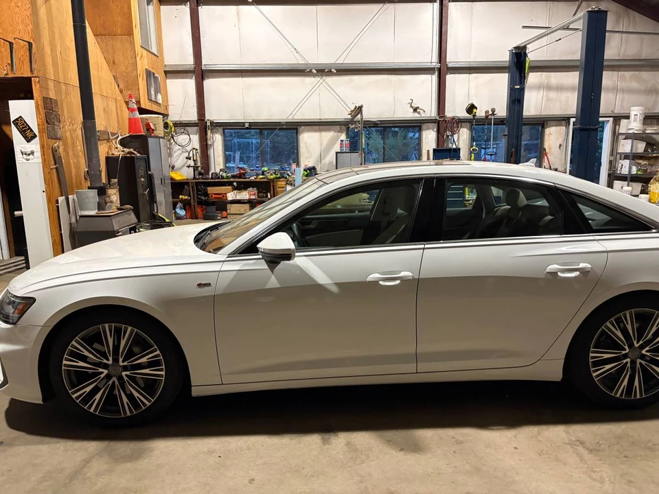2019 Audi C8 A6 - Image 9 of 10