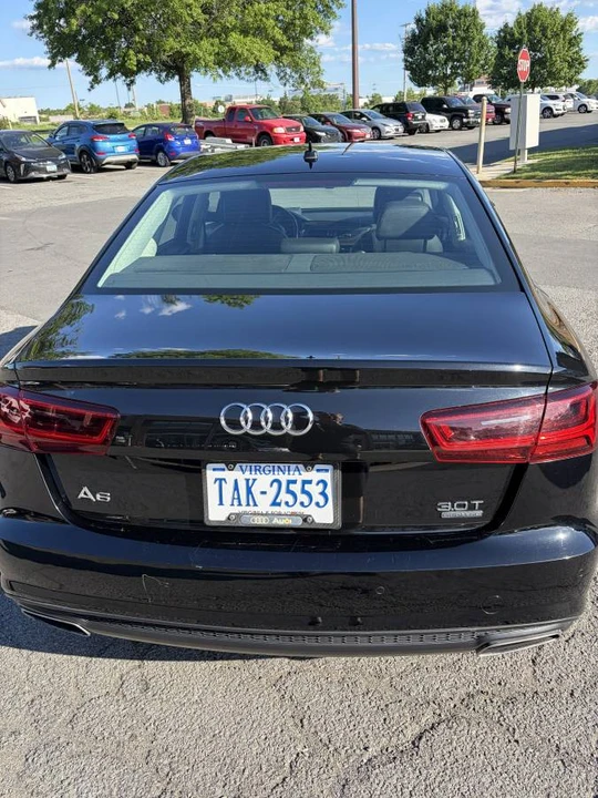 2016 Audi C7 A6 - Image 3 of 6
