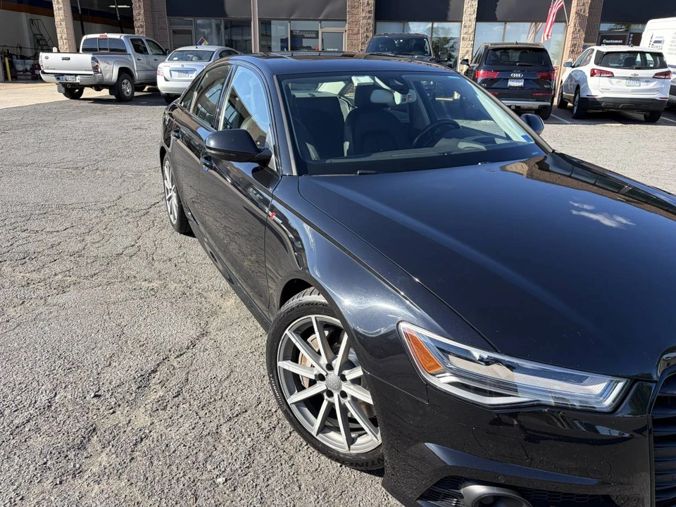 2016 Audi C7 A6 - Image 2 of 6