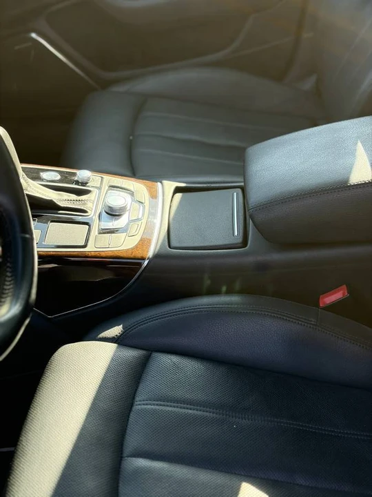 2016 Audi C7 A6 - Image 5 of 6