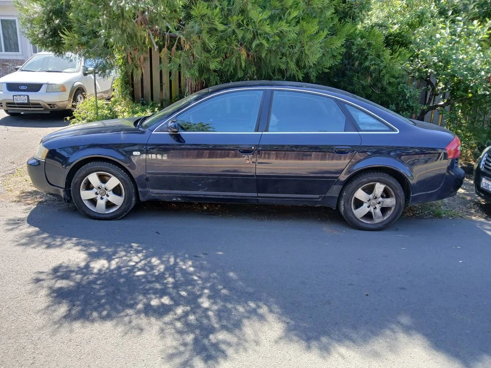 2002 Audi C5 A6 - Image 6 of 16