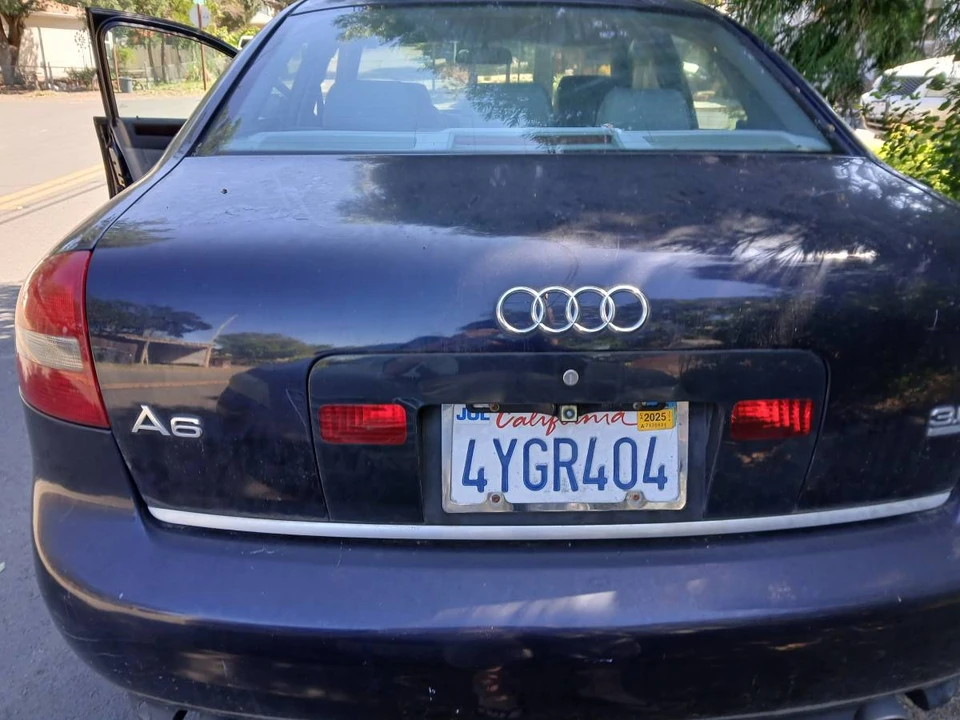 2002 Audi C5 A6 - Image 2 of 16