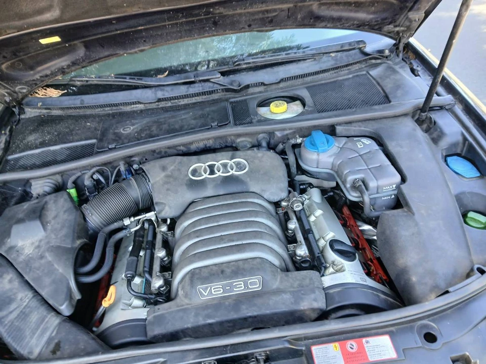 2002 Audi C5 A6 - Image 13 of 16