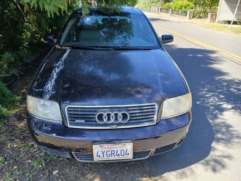2002 Audi A6 3.0T Quattro