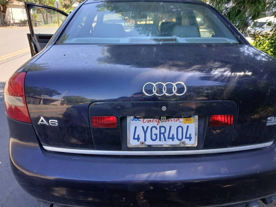 2002 Audi C5 A6 - Image 3 of 16
