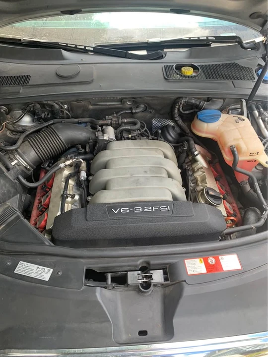 2008 Audi C6 A6 - Image 4 of 10