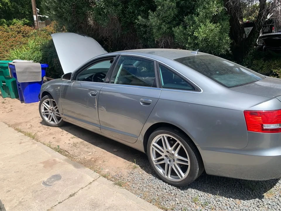 2008 Audi C6 A6 - Image 7 of 10