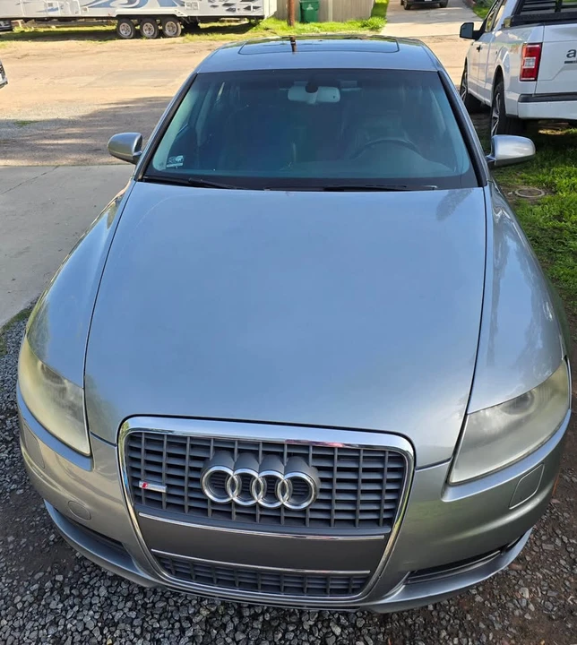 2008 Audi C6 A6 - Image 10 of 10