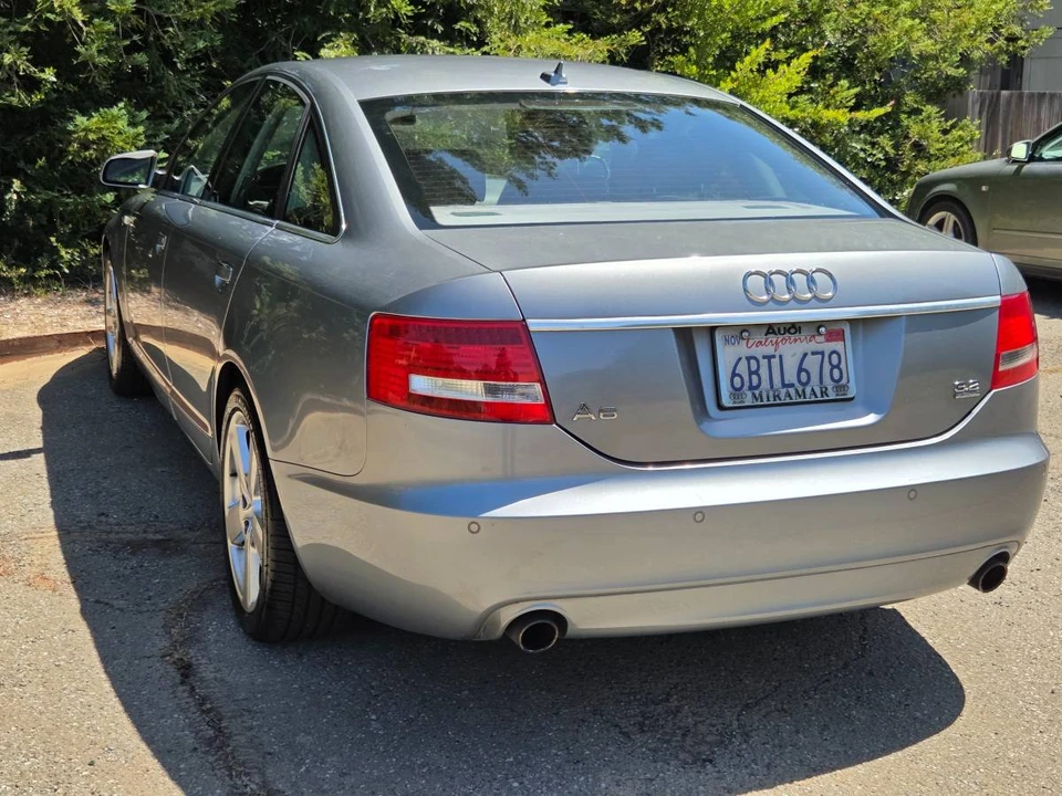 2007 Audi C6 A6 - Image 2 of 10