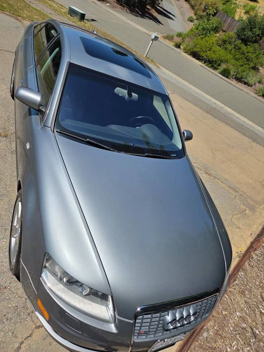 2007 Audi C6 A6 - Image 10 of 10