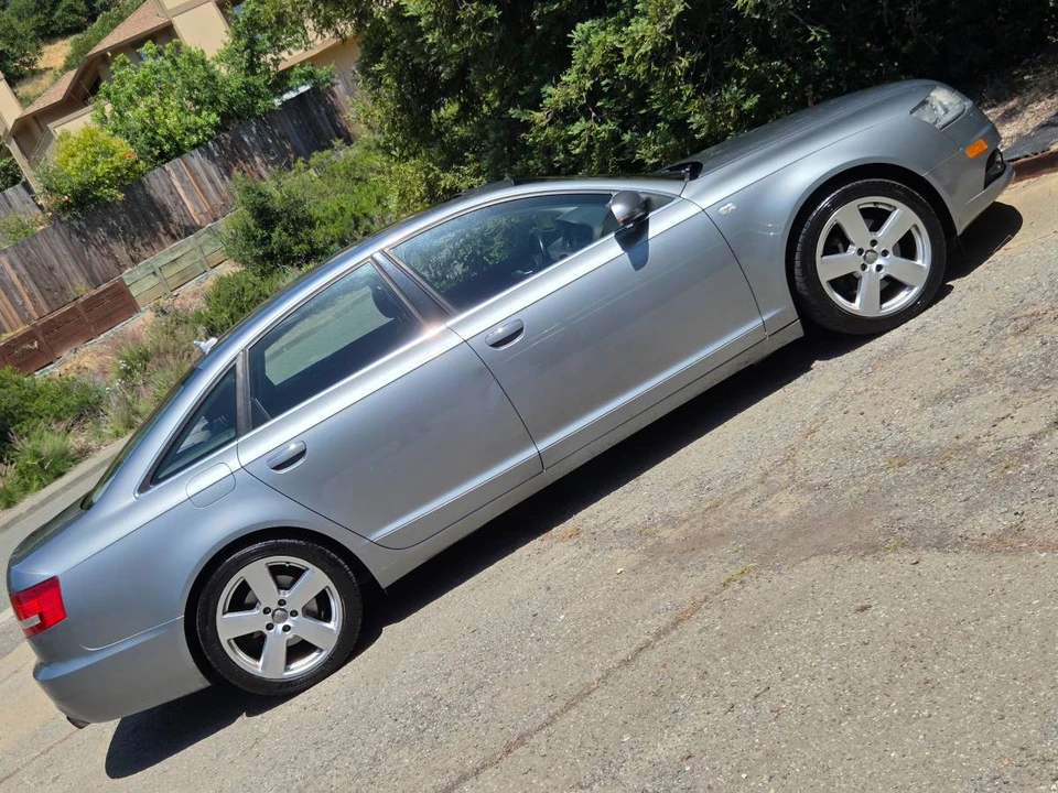 2007 Audi C6 A6 - Image 3 of 10