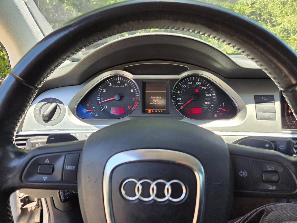 2007 Audi C6 A6 - Image 5 of 10