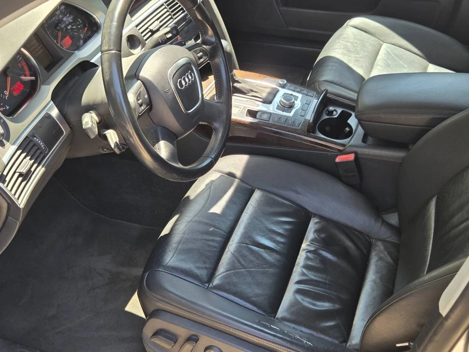2007 Audi C6 A6 - Image 4 of 10