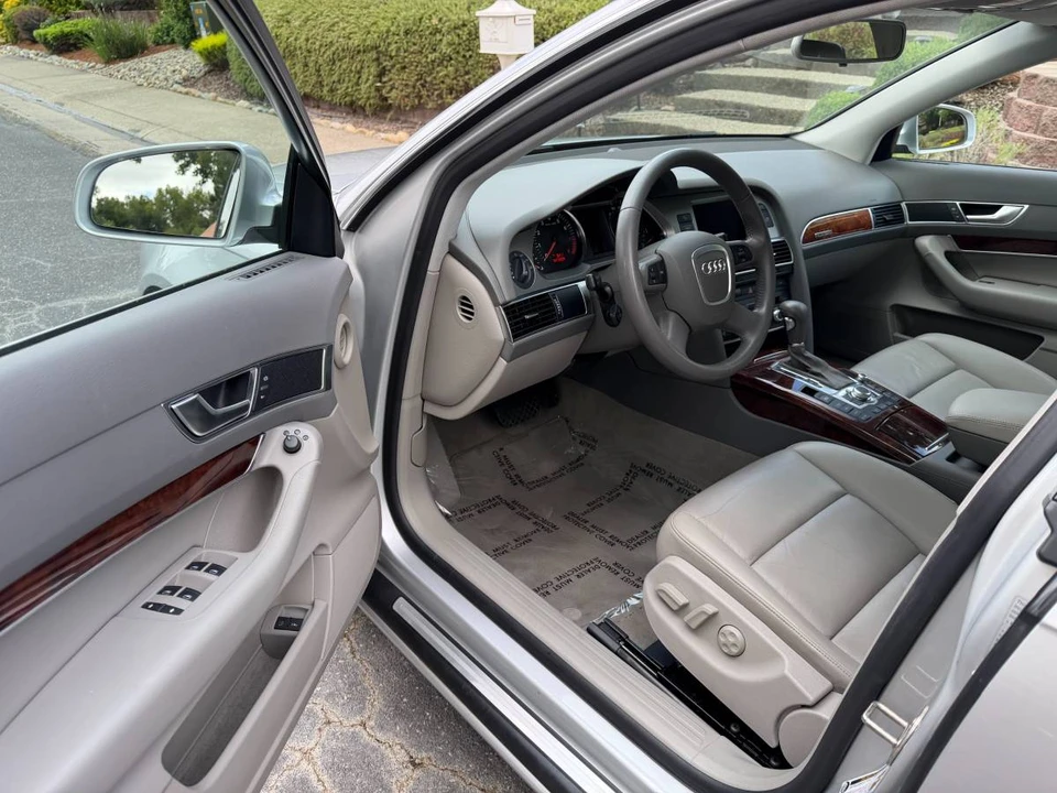 2007 Audi C6 A6 - Image 17 of 20
