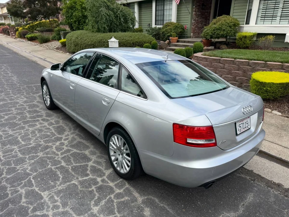 2007 Audi C6 A6 - Image 6 of 20