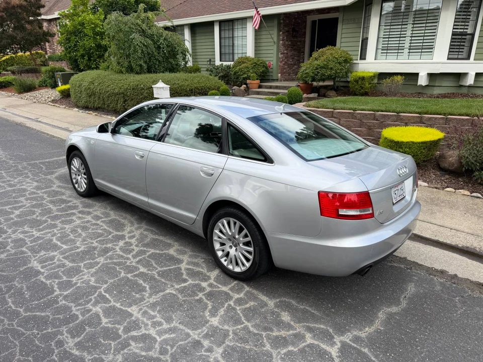 2007 Audi C6 A6 - Image 5 of 20