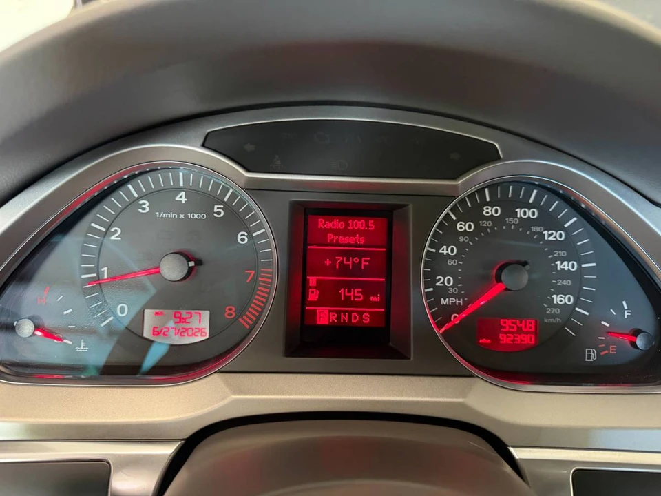 2007 Audi C6 A6 - Image 9 of 20