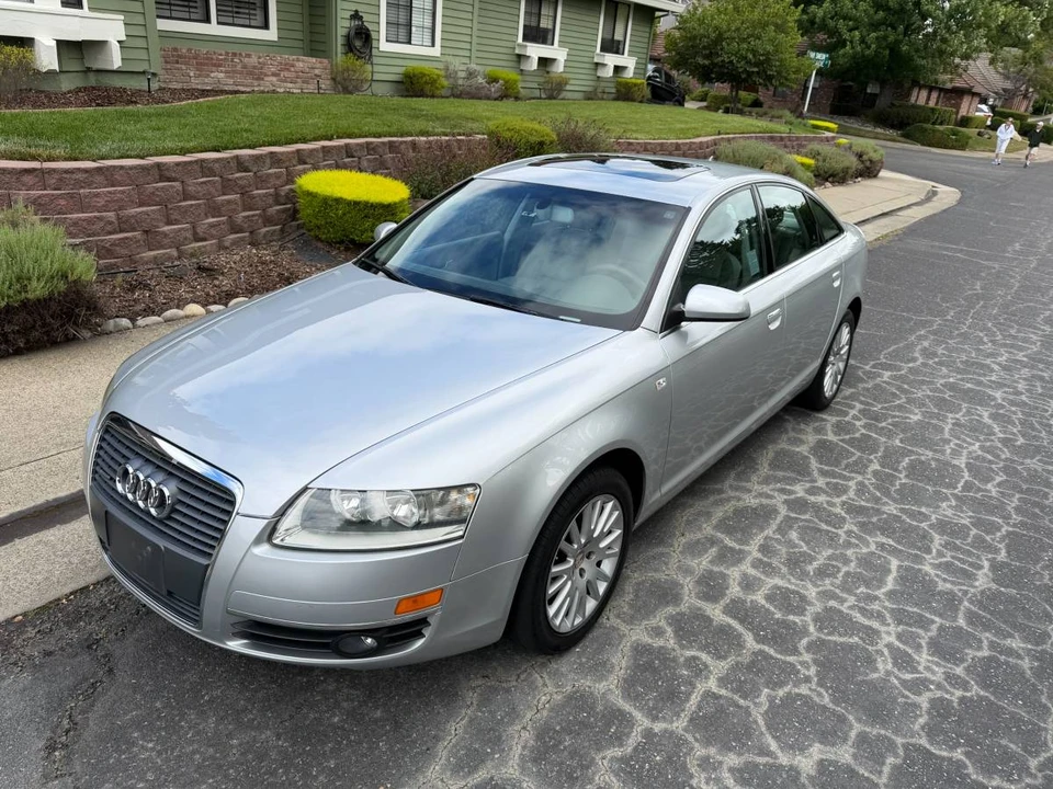 2007 Audi C6 A6 - Image 2 of 20