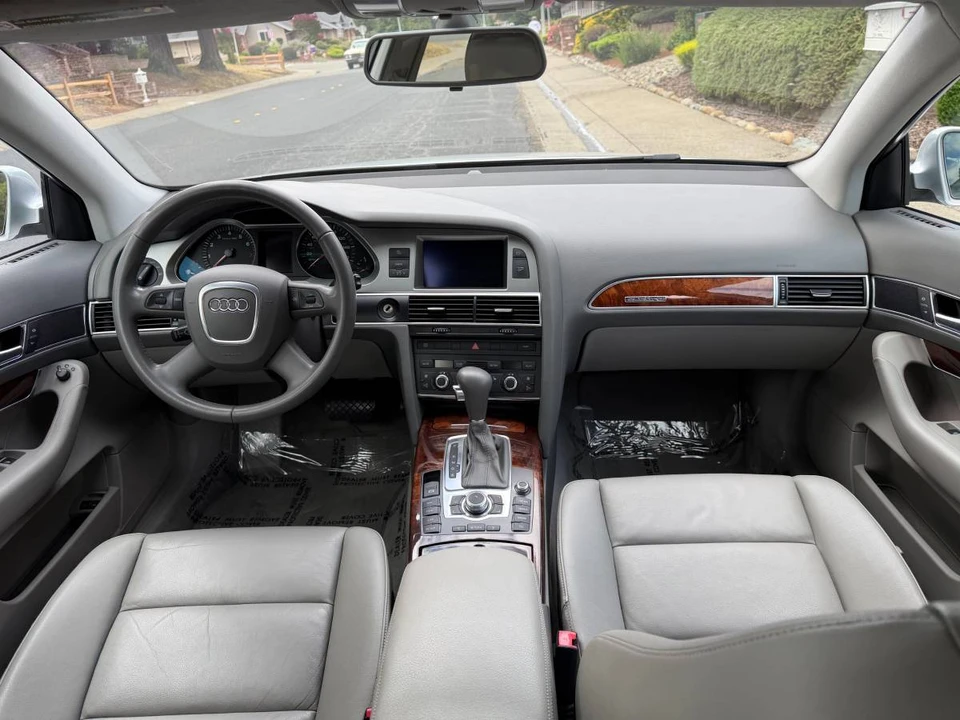 2007 Audi C6 A6 - Image 13 of 20