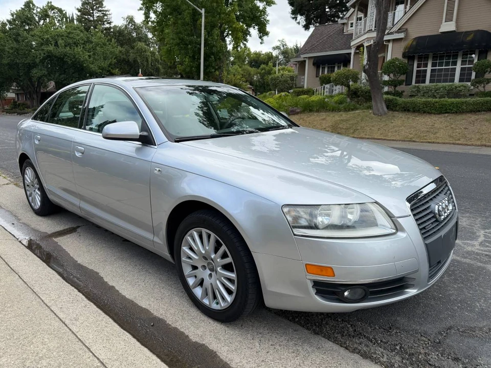 2007 Audi C6 A6 - Image 4 of 20