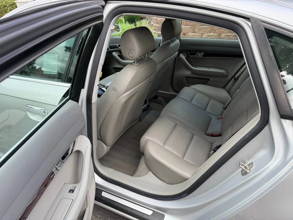 2007 Audi C6 A6 - Image 10 of 20